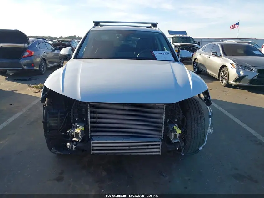 2023 AUDI Q5 PREMIUM 45 TFSI S LINE QUATTRO