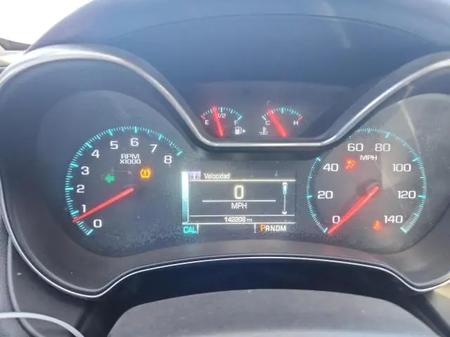 2016 CHEVROLET IMPALA LTZ  