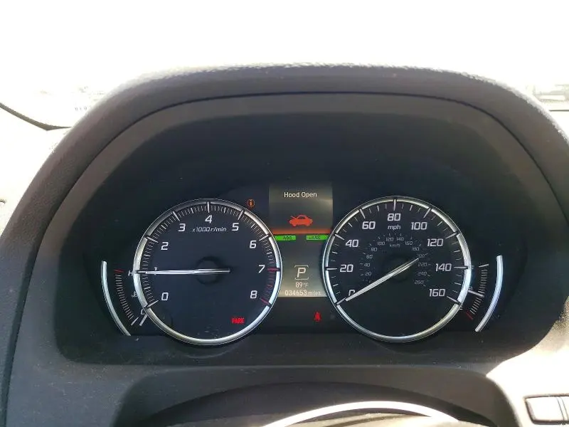 2018 ACURA TLX TECH  