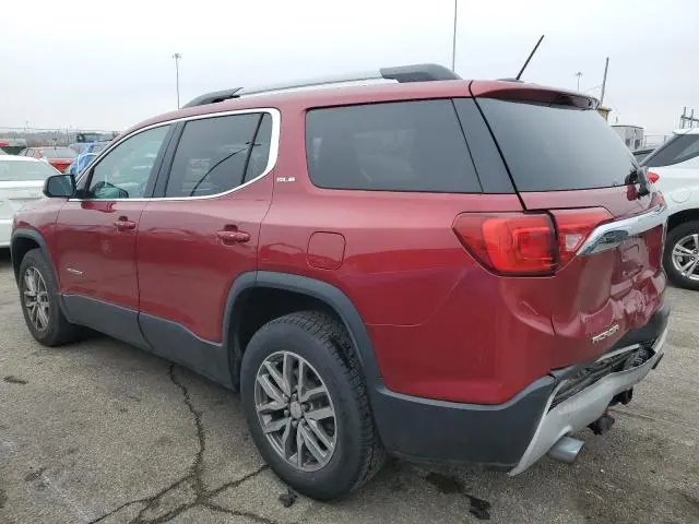 2019 GMC ACADIA SLE  