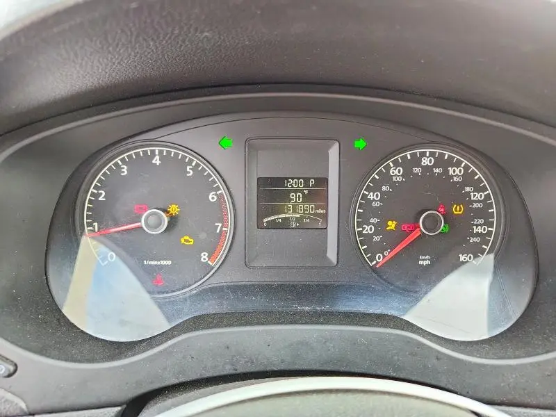 2014 VOLKSWAGEN JETTA BASE  