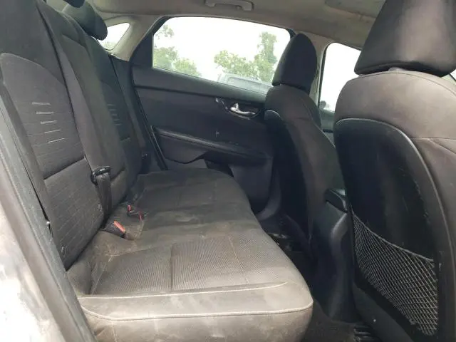 2019 KIA FORTE GT LINE  