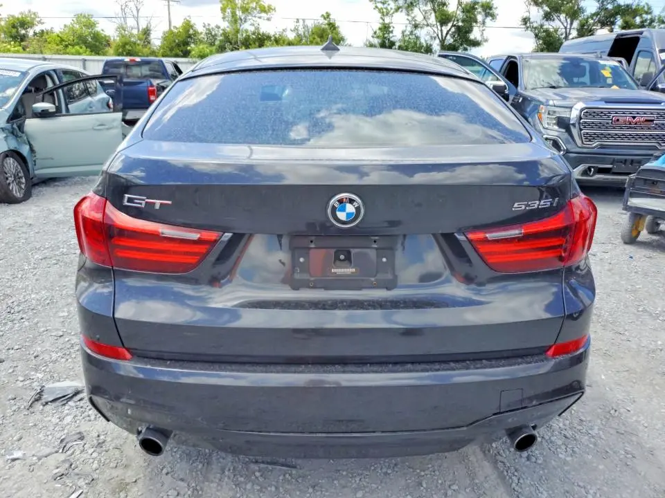 2017 BMW 535 IGT  