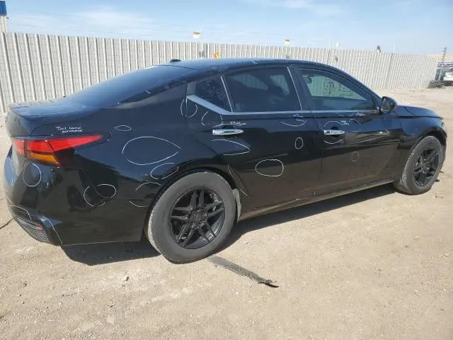 2020 NISSAN ALTIMA S  