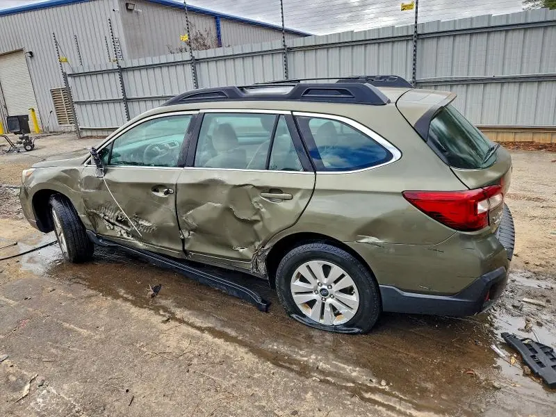 2018 SUBARU OUTBACK 2.5I  