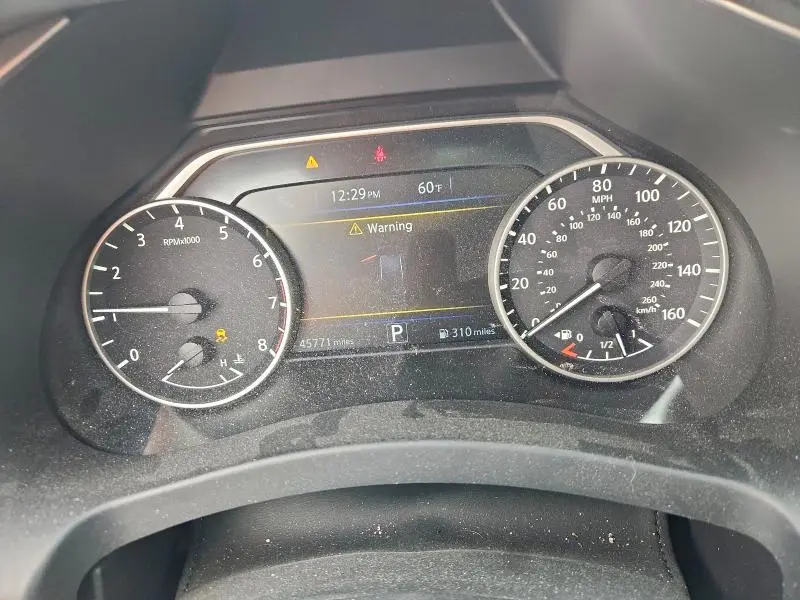 2015 NISSAN MURANO S  