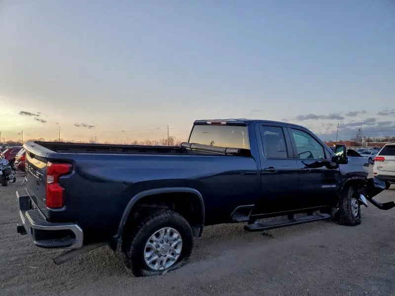 2022 CHEVROLET SILVERADO K2500 HEAVY DUTY LT  
