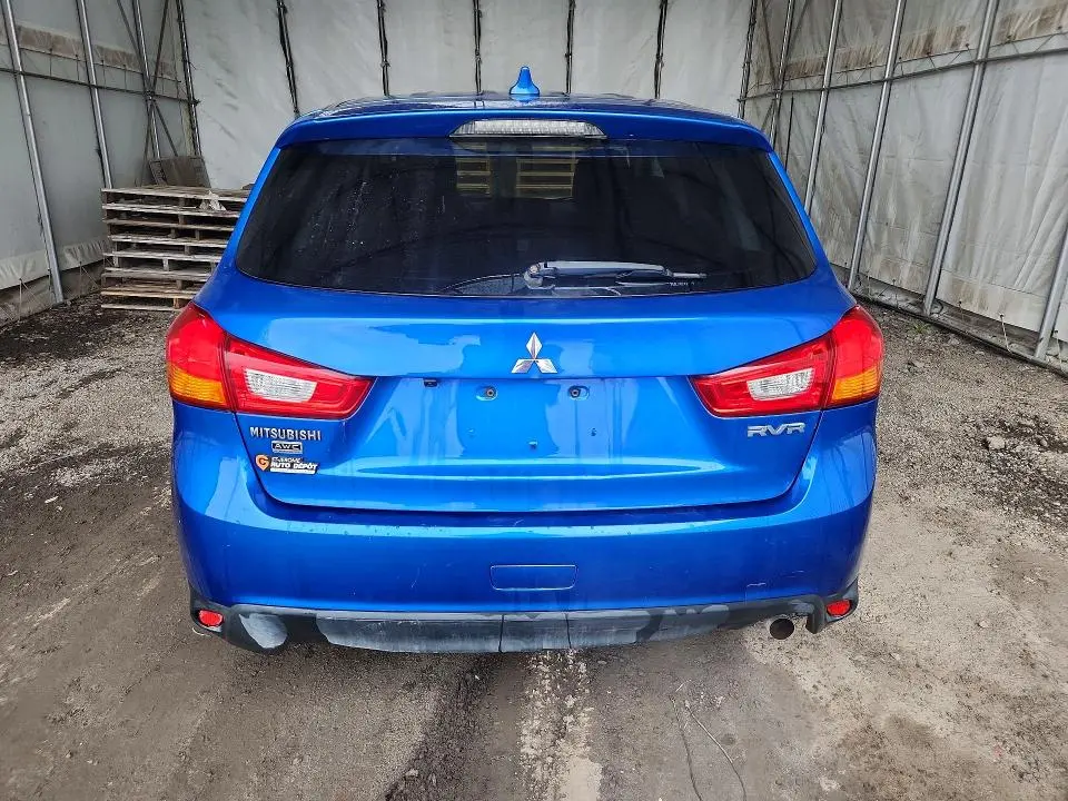 2017 MITSUBISHI RVR SE  