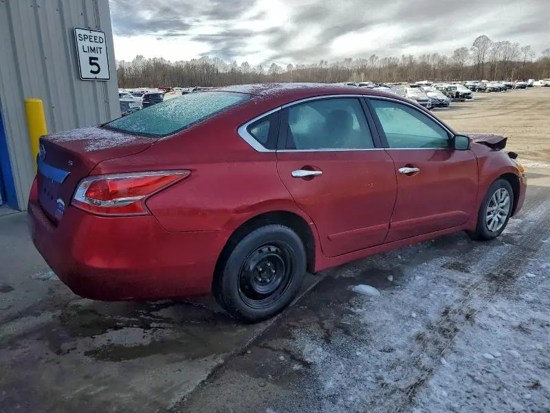 2013 NISSAN ALTIMA 2.5  