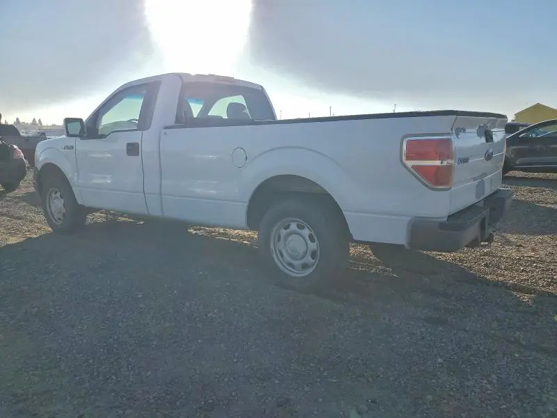 2010 FORD F150   