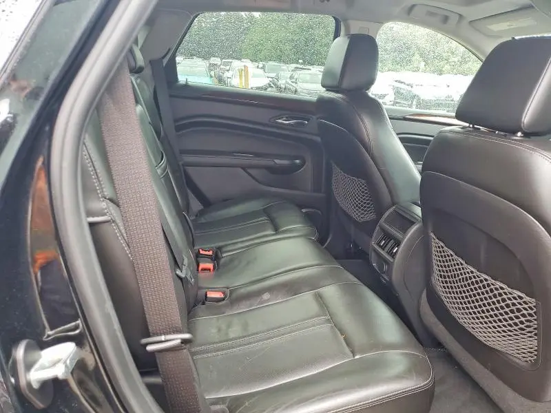 2013 CADILLAC SRX LUXURY COLLECTION  