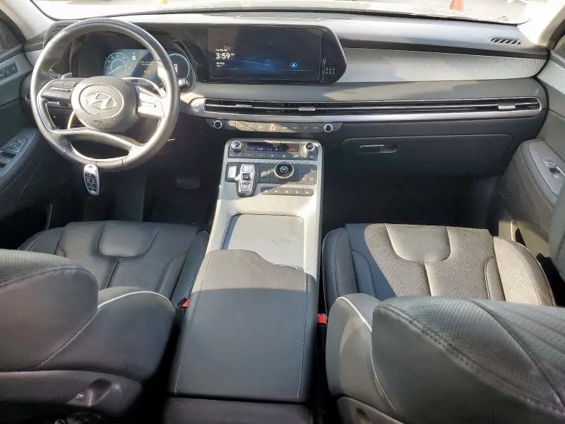 2023 HYUNDAI PALISADE SEL PREMIUM  