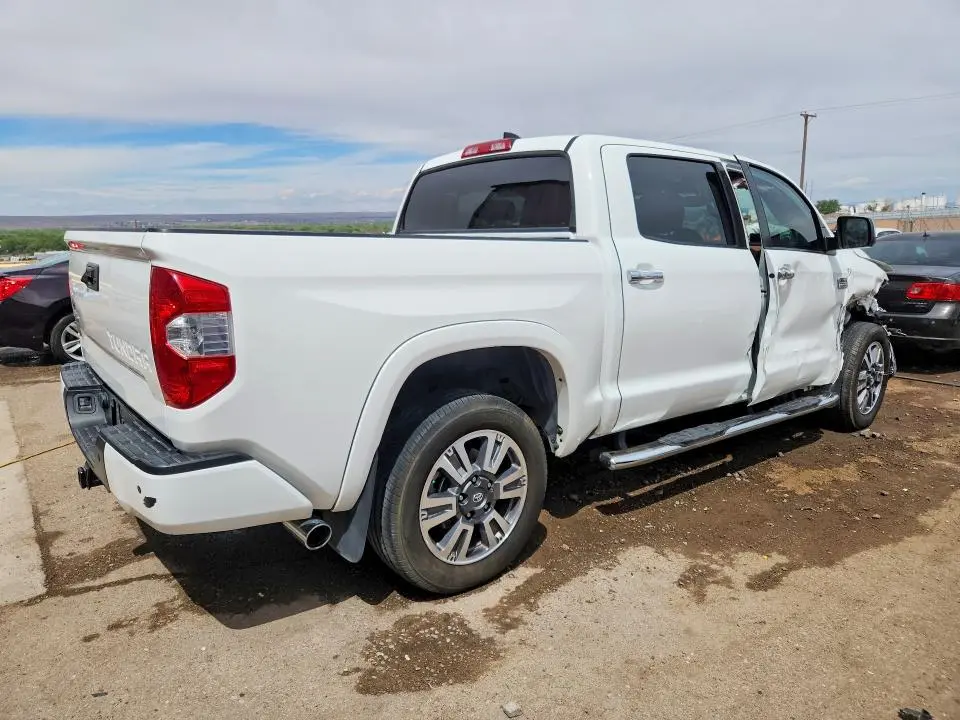 2020 TOYOTA TUNDRA 1794 EDITION  