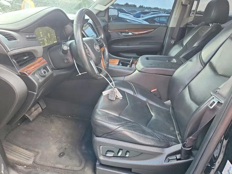 2015 CADILLAC ESCALADE ESV PREMIUM  