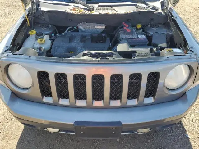 2014 JEEP PATRIOT LIMITED  