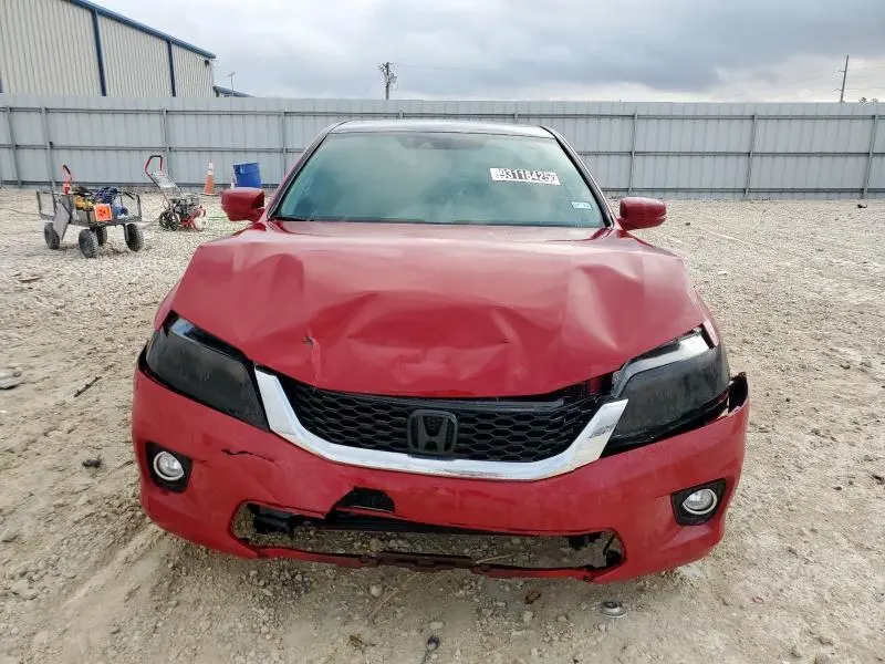 2015 HONDA ACCORD EXL  