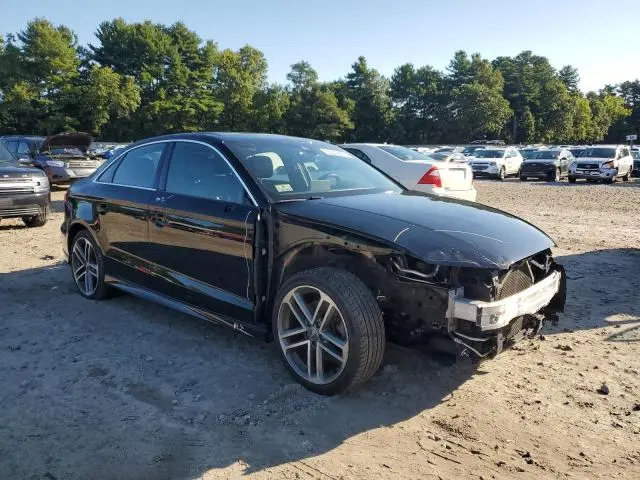 2017 AUDI A3 PRESTIGE  