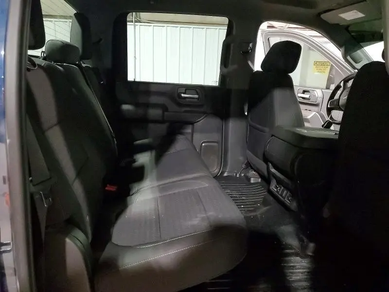 2023 CHEVROLET SILVERADO K2500 HEAVY DUTY LT  