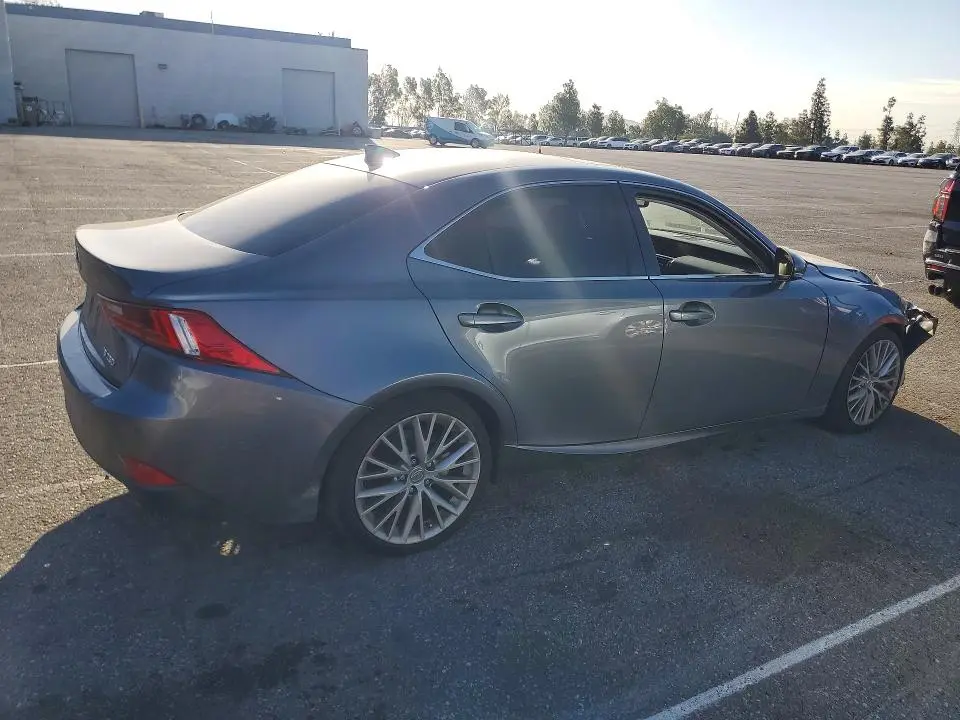 2014 LEXUS IS 250 BASE  