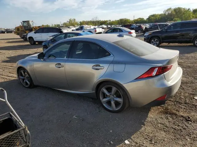 2014 LEXUS IS 350  