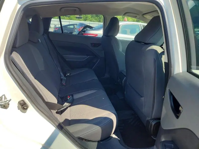 2024 SUBARU CROSSTREK BASE  