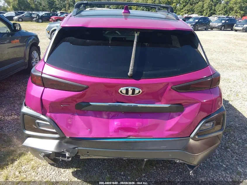 2020 HYUNDAI KONA ULTIMATE