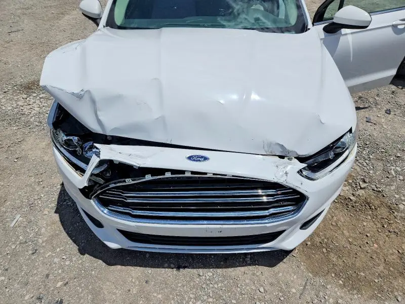 2014 FORD FUSION S  