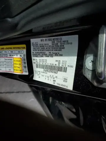 2015 FORD FUSION SE HYBRID  