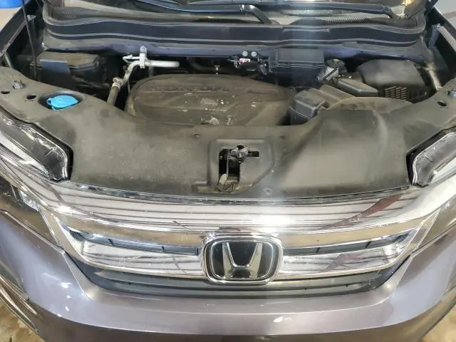 2021 HONDA PILOT EXL  