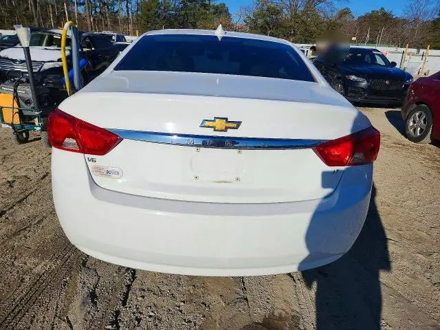 2018 CHEVROLET IMPALA LT  
