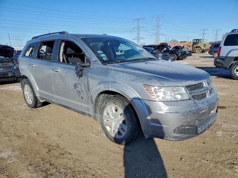 2019 DODGE JOURNEY SE  