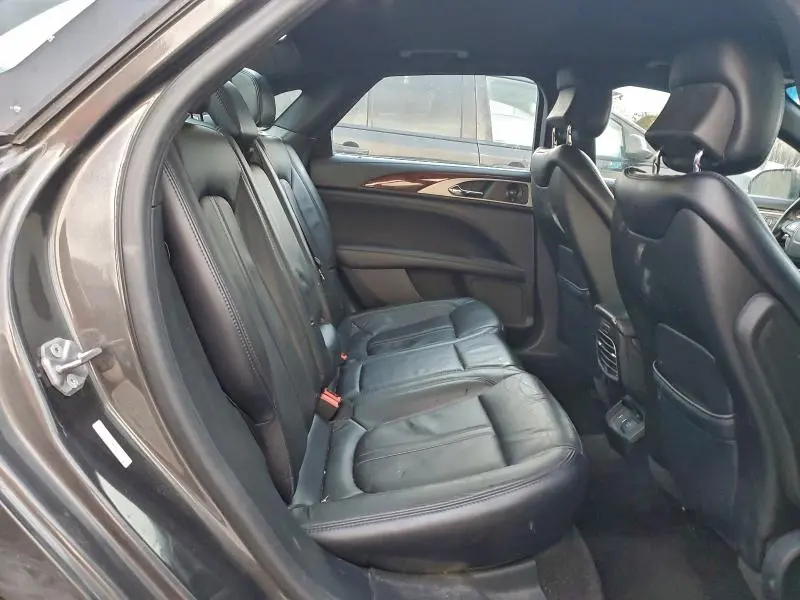 2018 LINCOLN MKZ RESERVE  