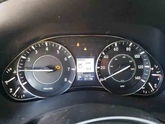 2020 NISSAN ARMADA SL