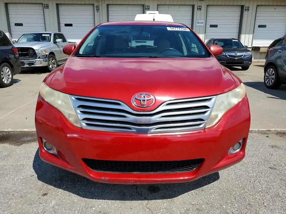 2010 TOYOTA VENZA FWD V6  