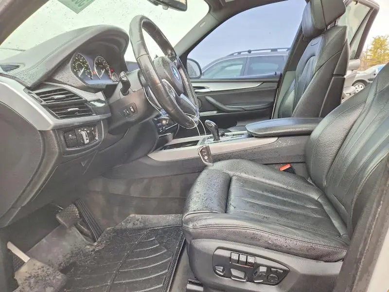2015 BMW X5 XDRIVE50I  