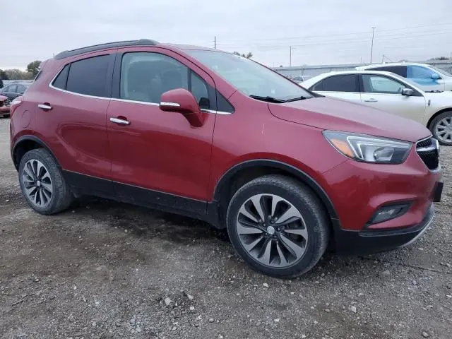 2017 BUICK ENCORE PREFERRED II  