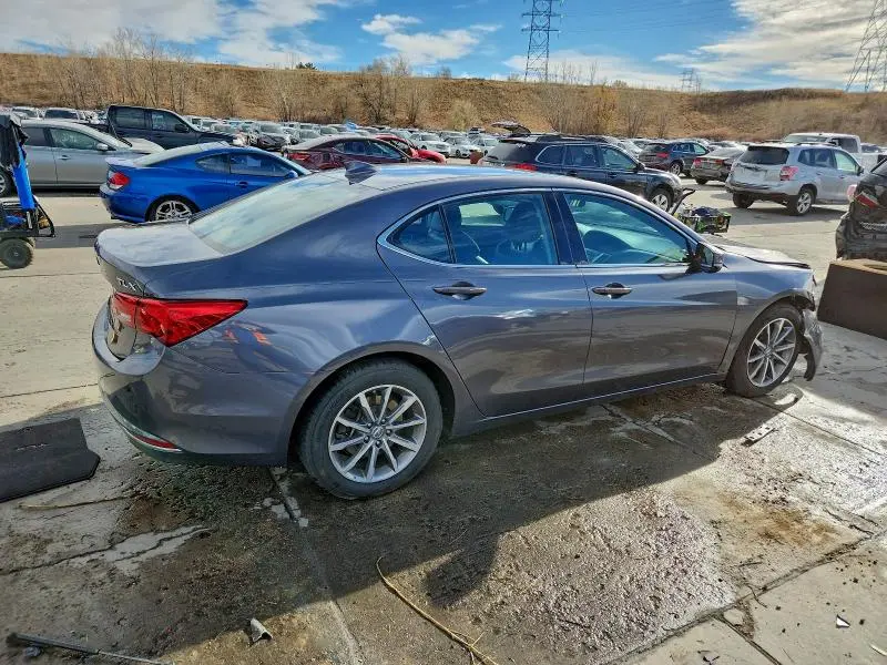 2020 ACURA TLX   