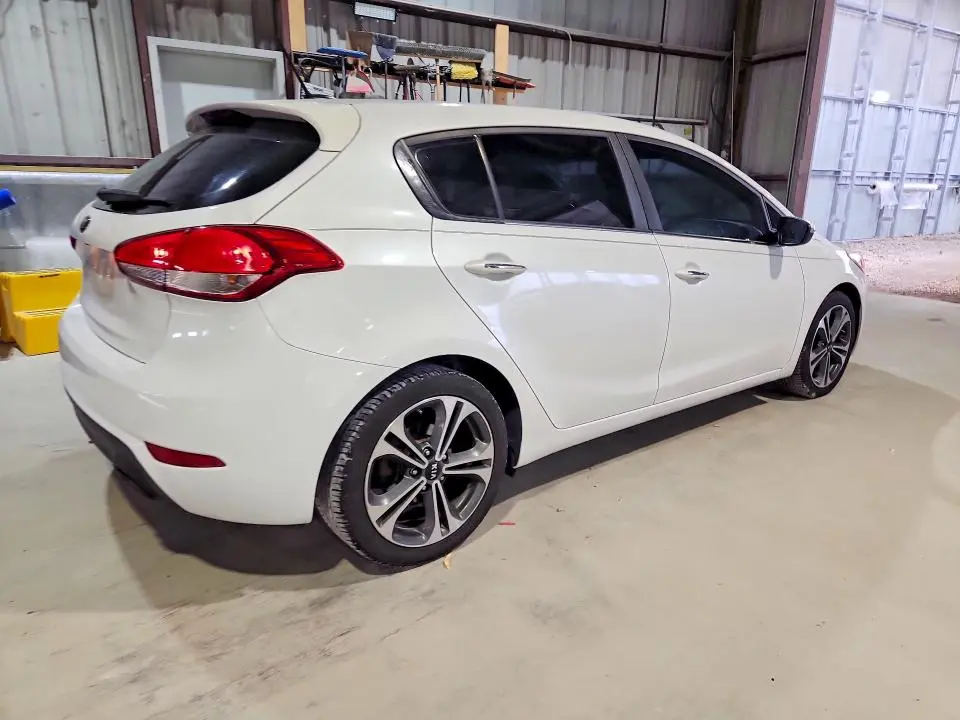 2016 KIA FORTE EX  