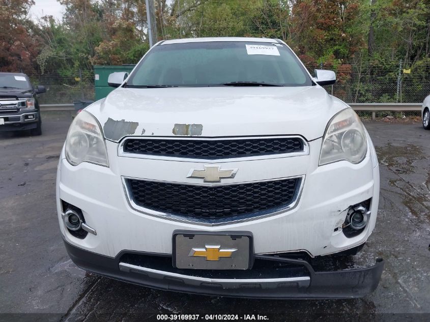 2011 CHEVROLET EQUINOX 2LT