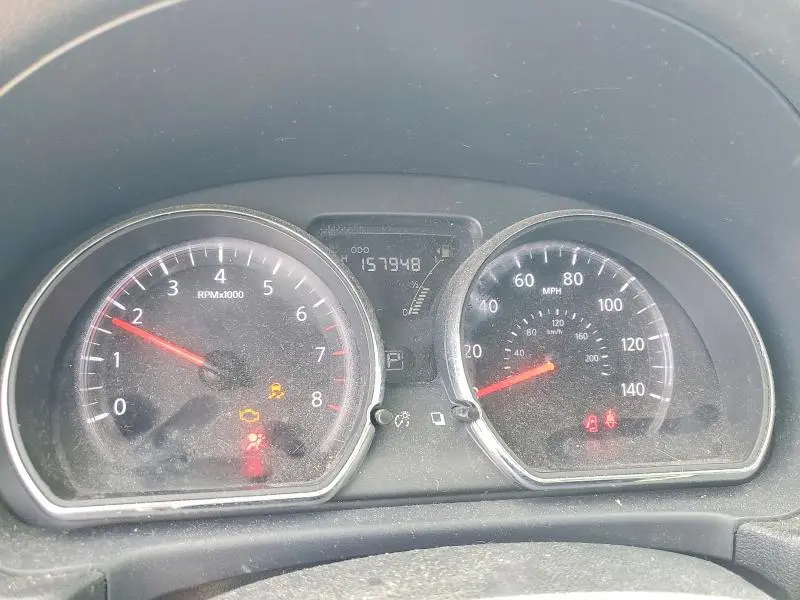 2018 NISSAN VERSA SV  