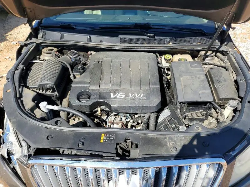 2012 BUICK LACROSSE PREMIUM  