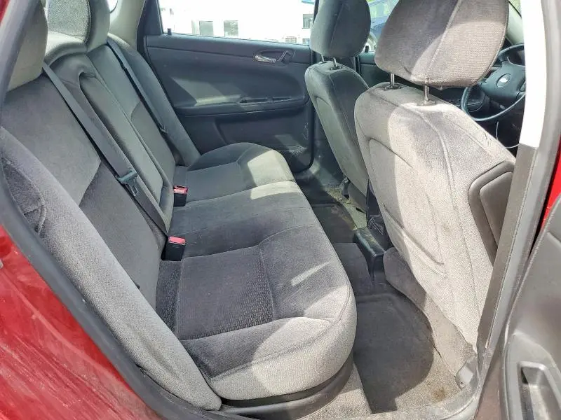 2013 CHEVROLET IMPALA LT  