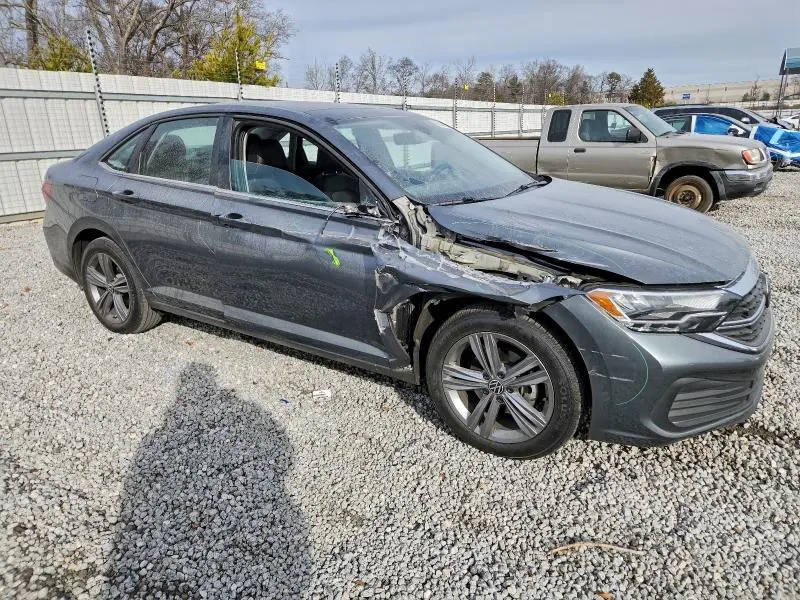 2023 VOLKSWAGEN JETTA SE  