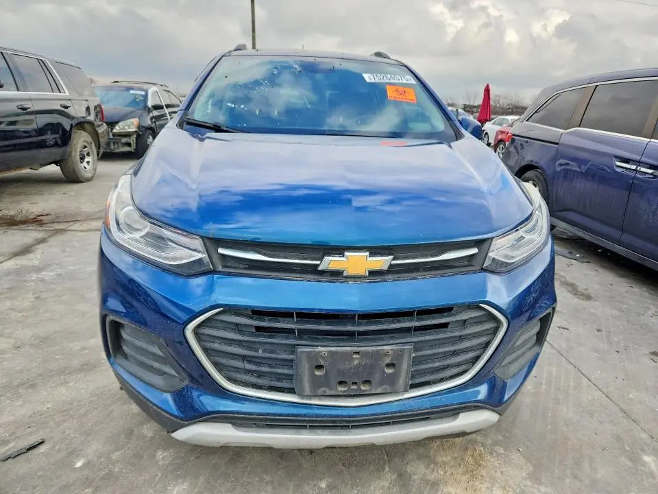 2020 CHEVROLET TRAX 1LT  
