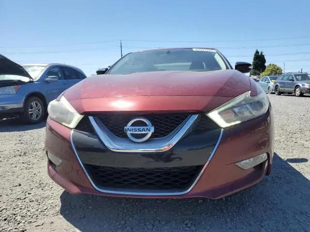 2017 NISSAN MAXIMA 3.5S  