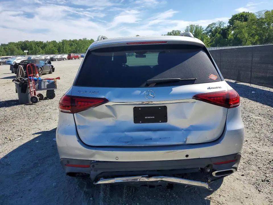 2020 MERCEDES-BENZ GLE 350 4MATIC  