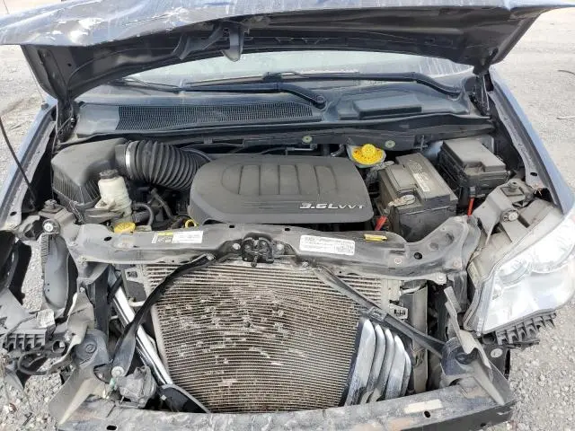 2015 CHRYSLER TOWN & COUNTRY TOURING  