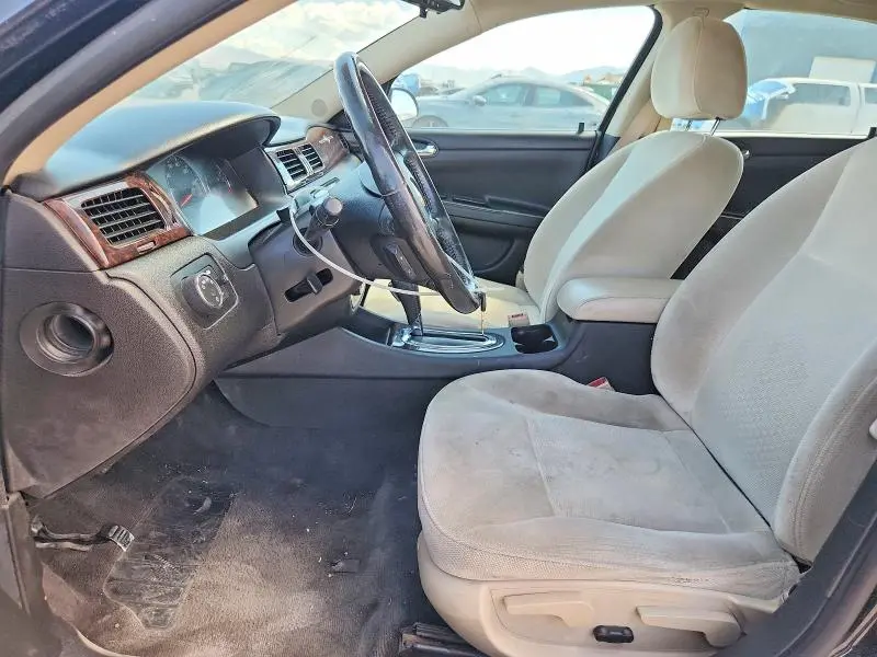 2012 CHEVROLET IMPALA LT  