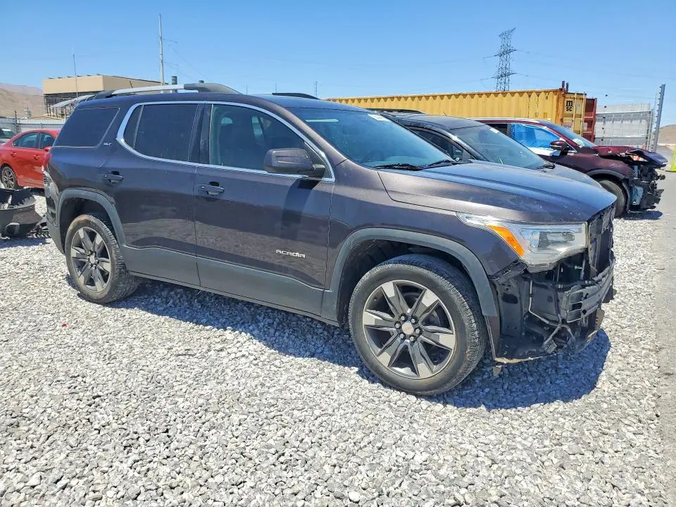 2018 GMC ACADIA SLT-2  