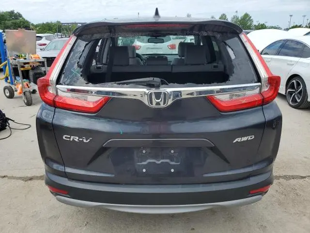 2018 HONDA CR-V EXL  